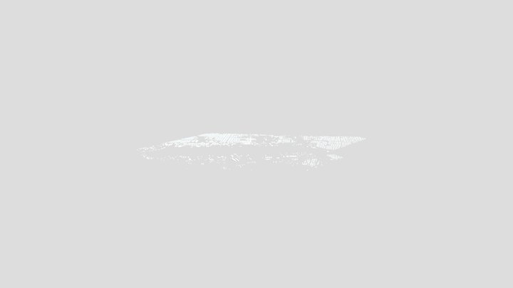 Concorso Aeroporto_ Bozza 3D Model
