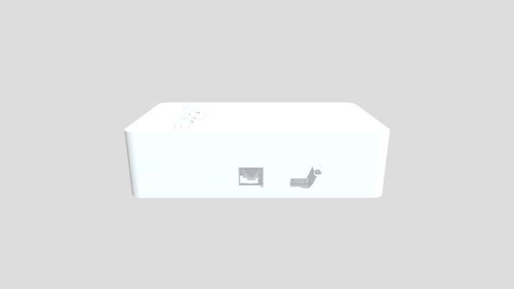 stratonode 3D Model