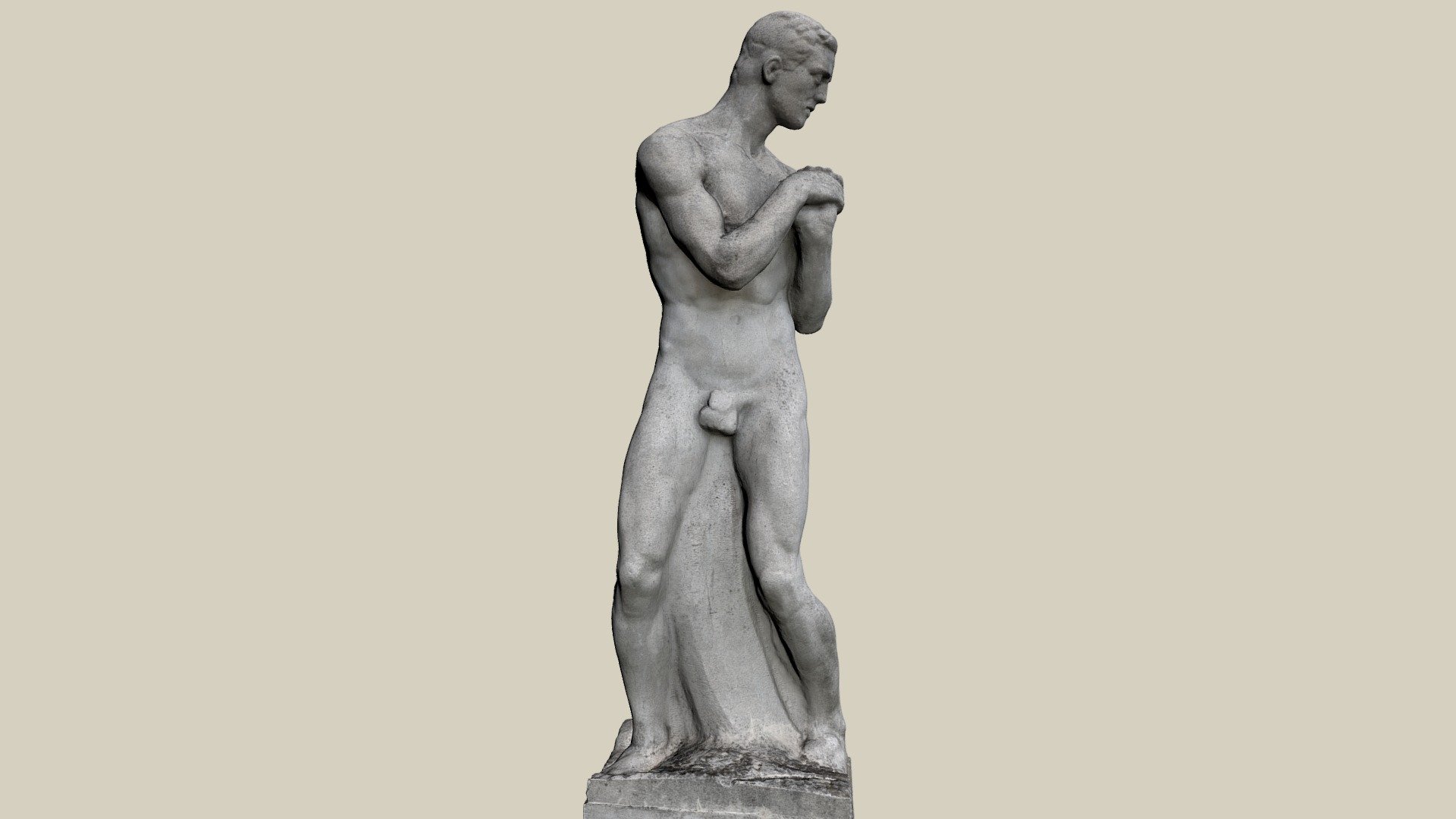Abschied — Sketchfab embed 3D viewer