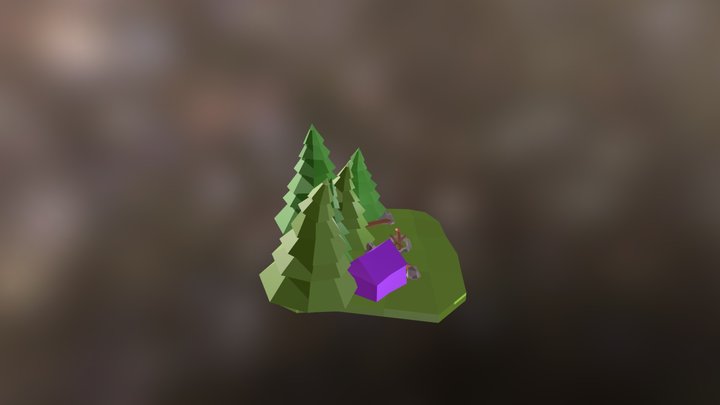 Bosco 3D Model