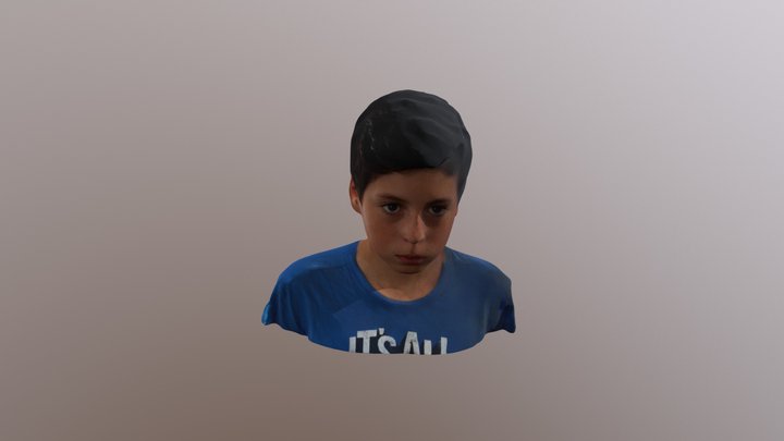 Jakov Nedeljkovic Cacak 3D Model