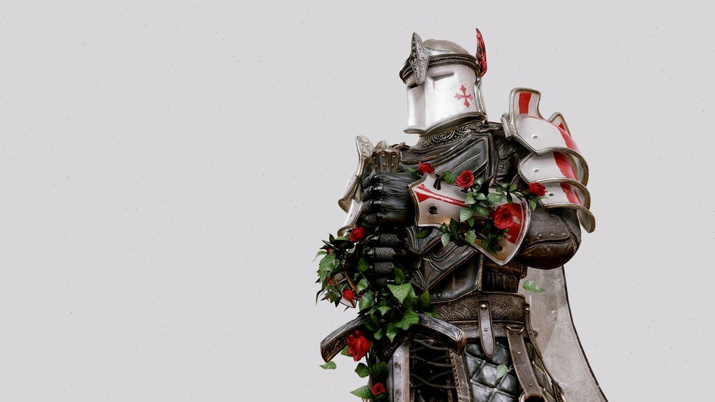 ⛨ The Forgotten Knight ⛨