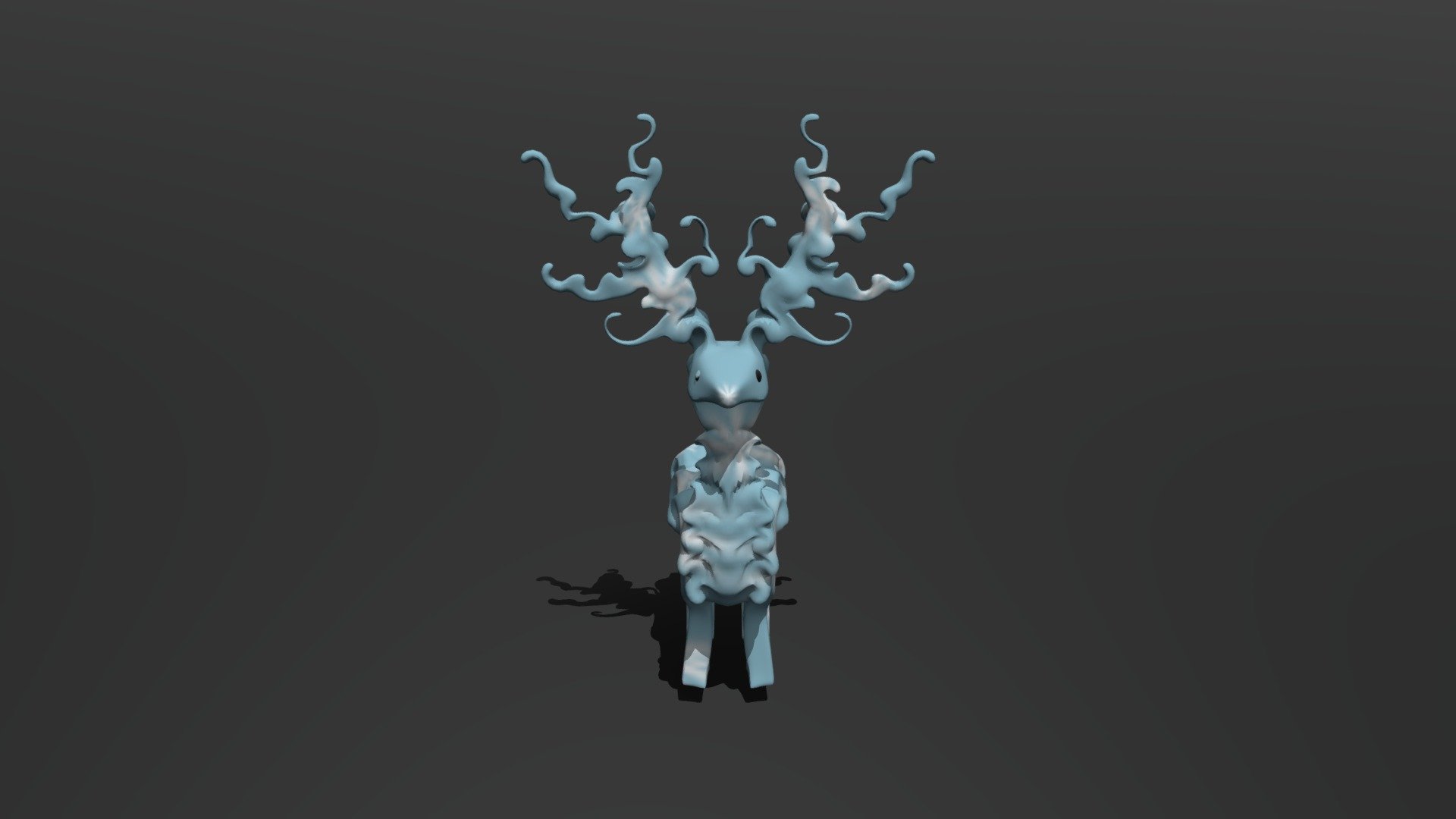 #3December-Reindeer