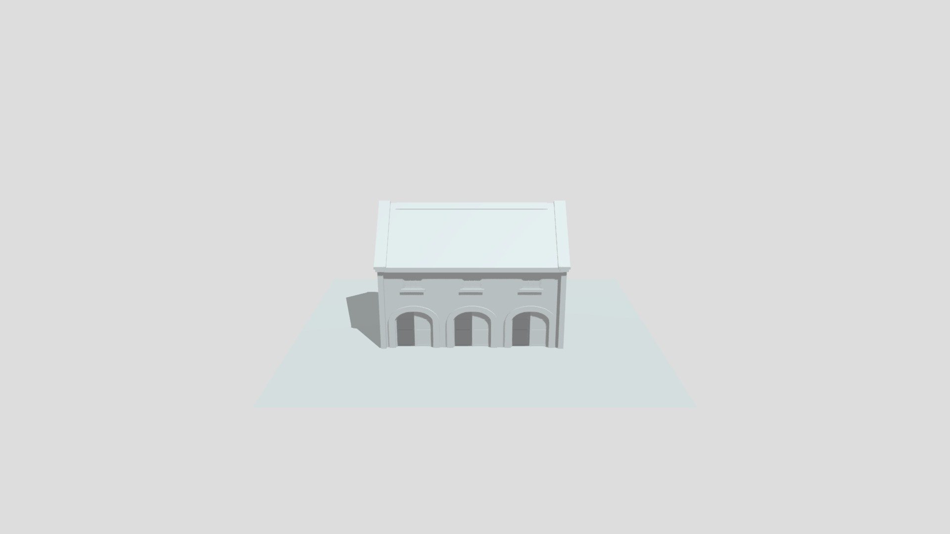 My Building Sculpture