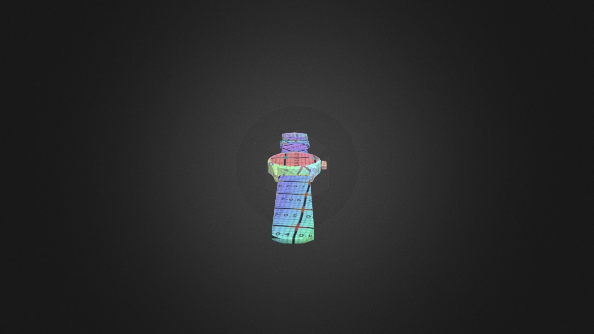 Watch with Updated UV Map
