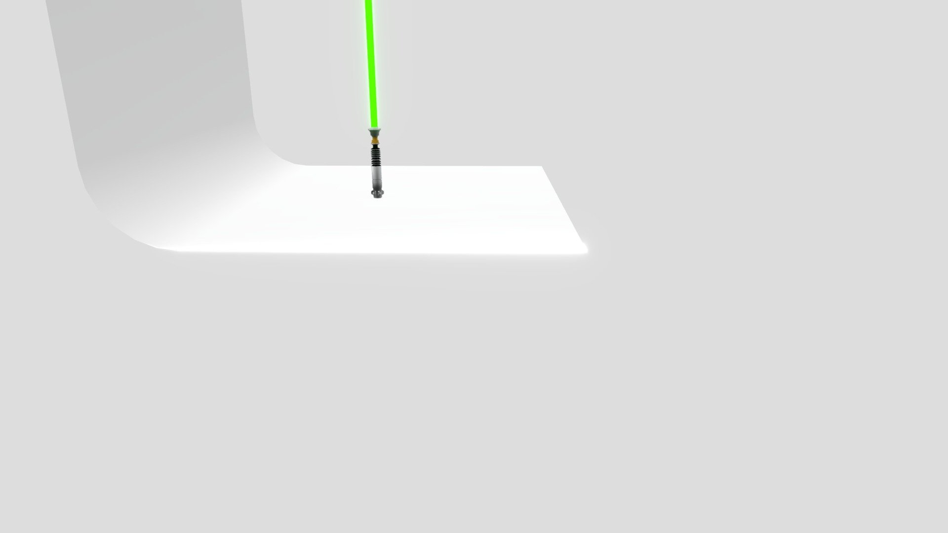 lightsaber - 3D model by blockman955 [d152cc7] - Sketchfab