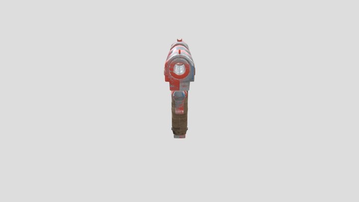 WoodKiller 3D Model