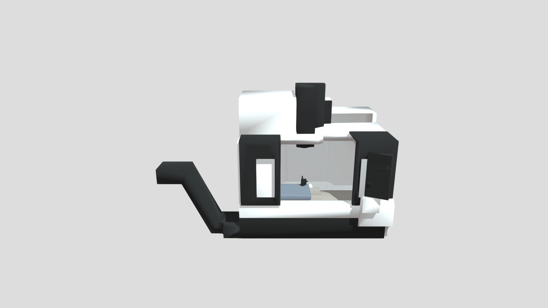 Cnc_rotation_tranform_z - 3D model by isabella.pena17 [d15409f] - Sketchfab