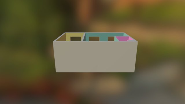 Kv1 3D Model