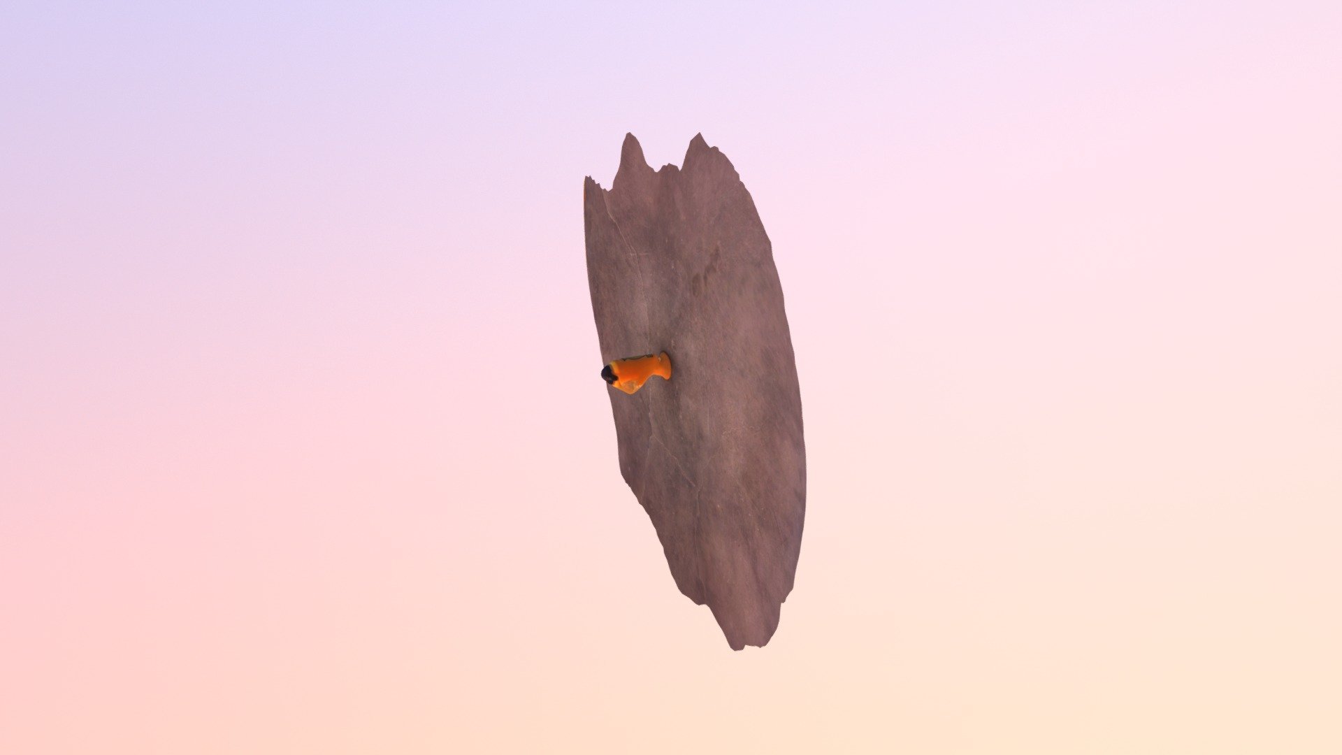 Waterbottle — Sketchfab embed 3D viewer