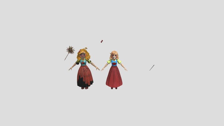？ – Kostenloses 3D-Modell STL