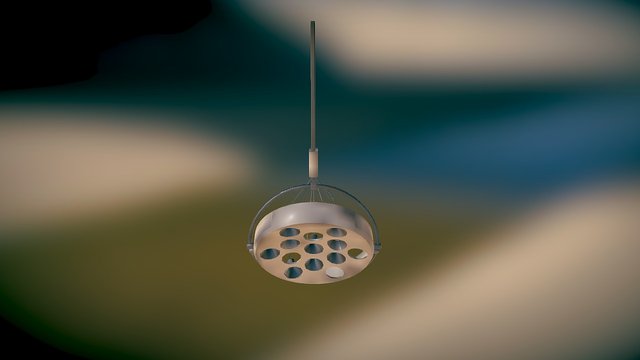 operation Spot 3D Model