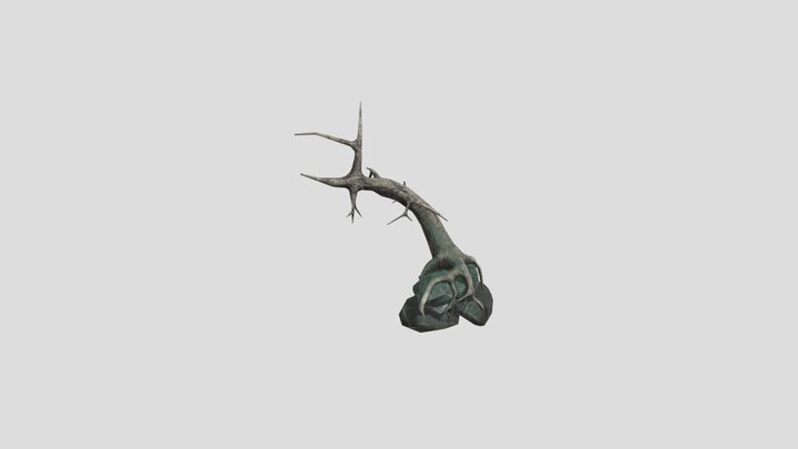 Tree 3D Model
