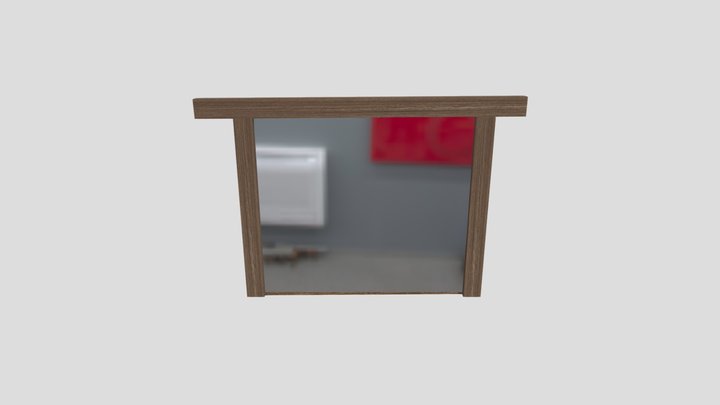 Espelho/Mirror – Modello 3D gratuito STL