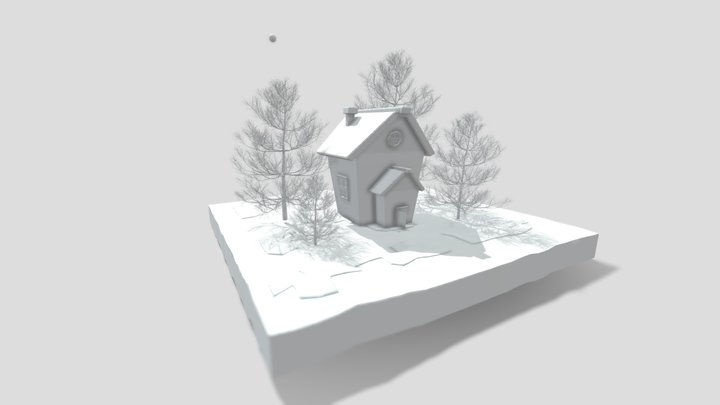 homes 3D Model
