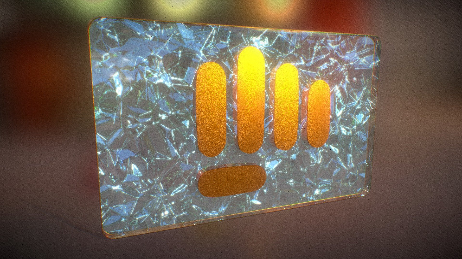 HELD VIP Card - 3D model by MatijaKuzz [d156d1d] - Sketchfab