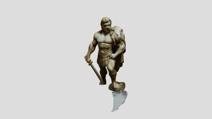 textured2 3D Model