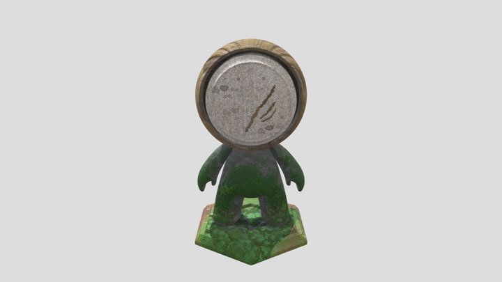 NatureMat 3D Model