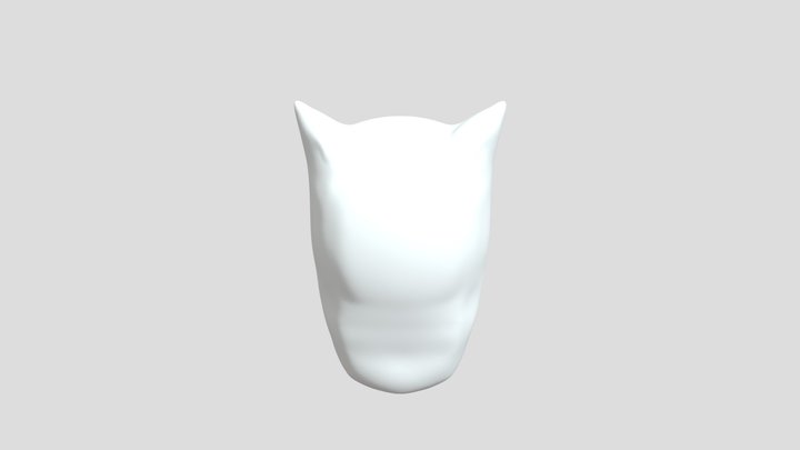 My model 3D Model