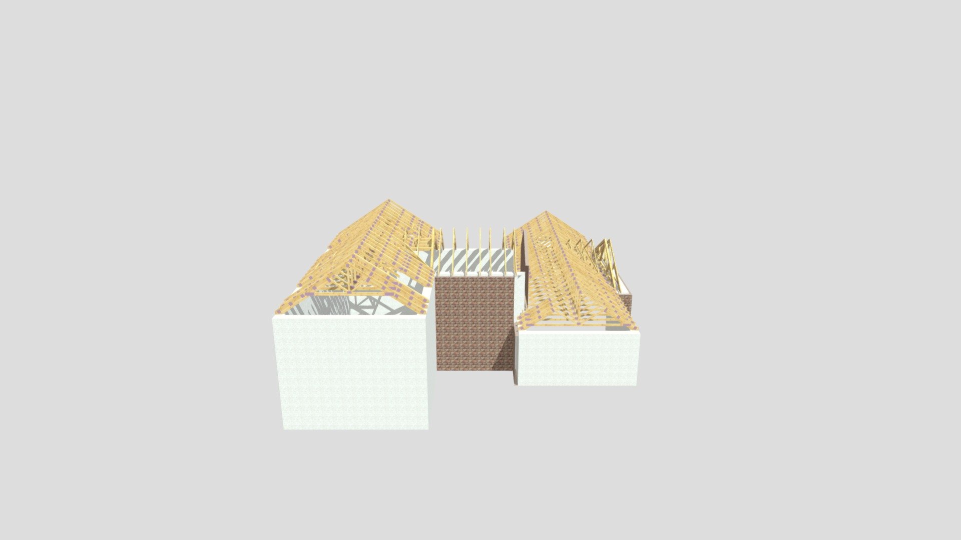 R Maxwell Roof Trusses REV C