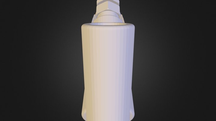 CBV 050 M S 3D Model