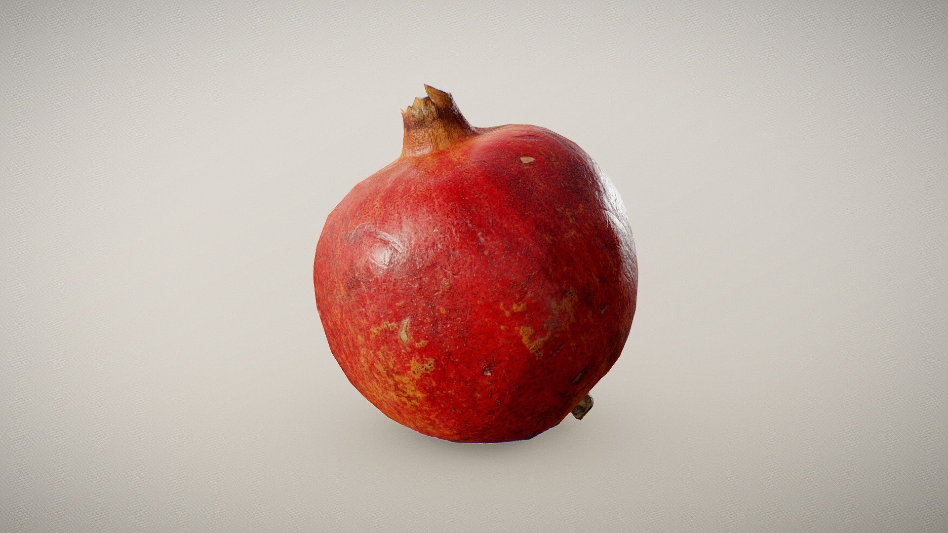 Pomegranate Fruit