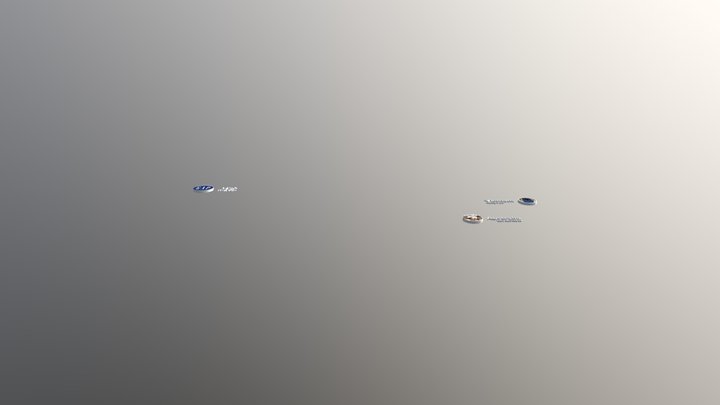 Usa Focus Static 3D Model