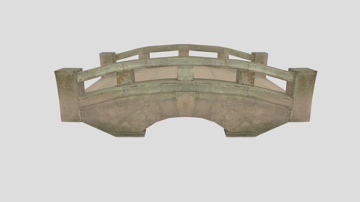 Arch Bridge LP – Modello 3D gratuito STL