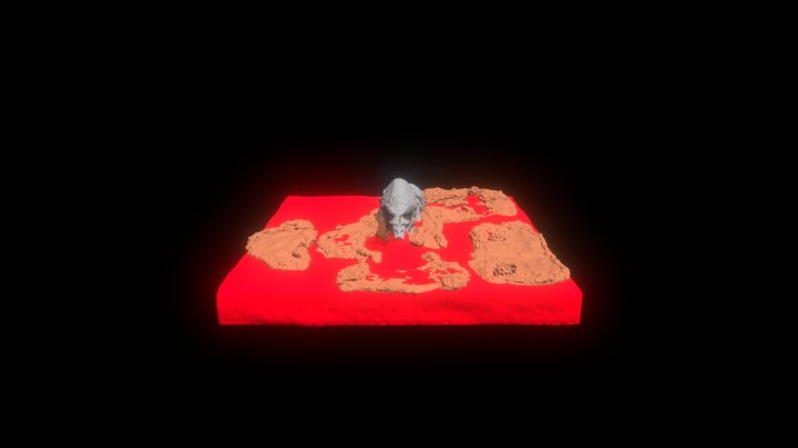 Concept Two 3D Model