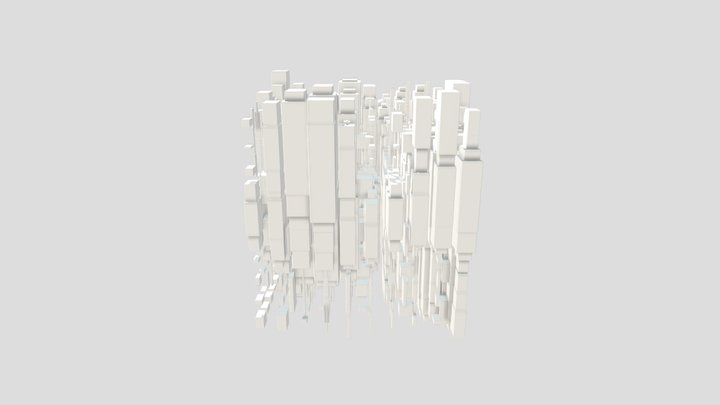 cloner_cube_binary_copy 3D Model