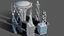 Loading 3D Model