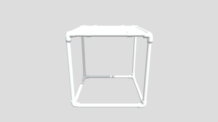 Nomadische Möbel | Modul-1 3D Model