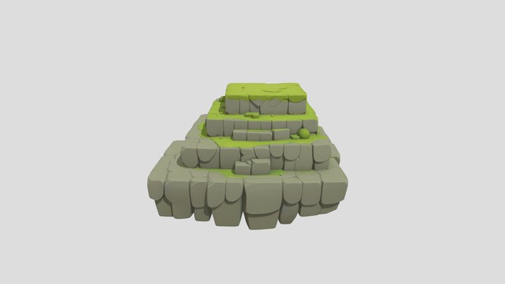 Platform Game Chest v2