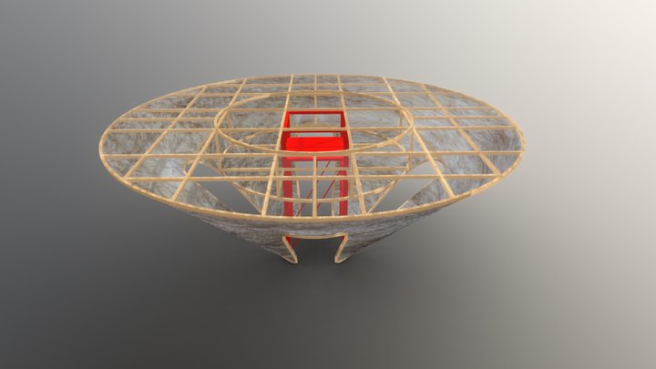 I'M NOT FROM HERE 3D Model