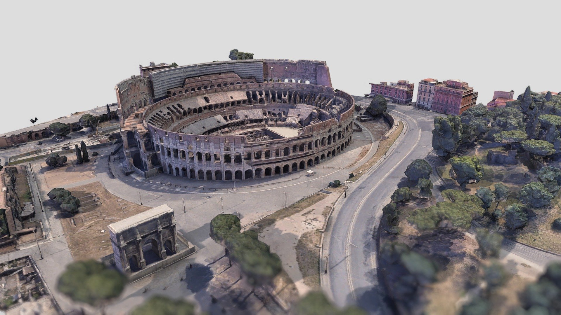 Colosseo-Roma