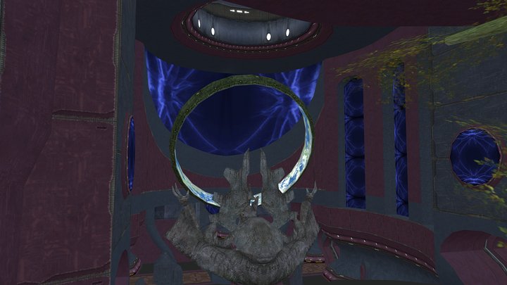 Halo 2>Multiplayer>Maptacular>Gemini