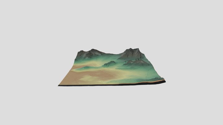 Son Fornés 3D Model
