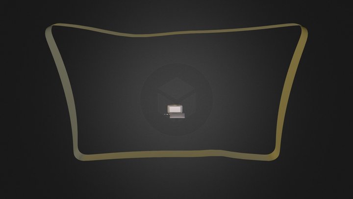 3ds 3D Model