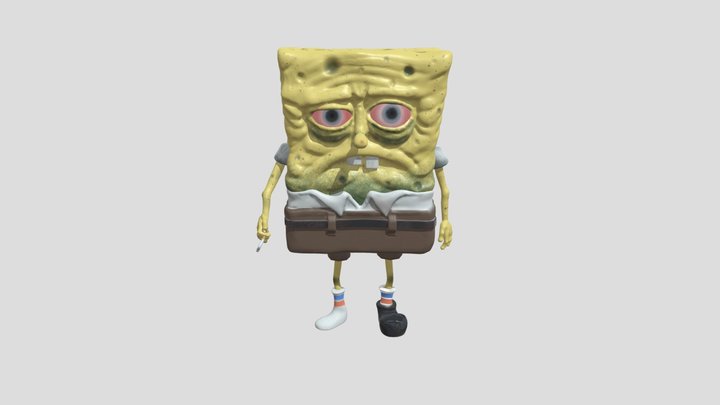 hmbb 3D Model