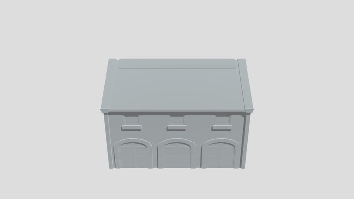 Building 3D Model