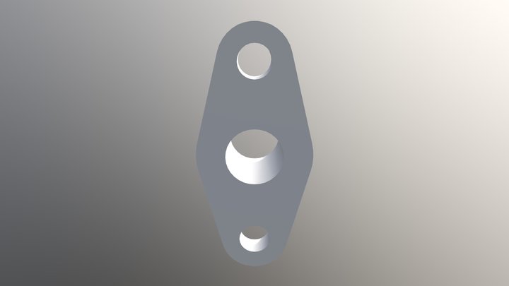 Casquillo 3D Model