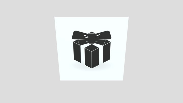 Gifts For Whole Your Family In The Holiday 3D Model