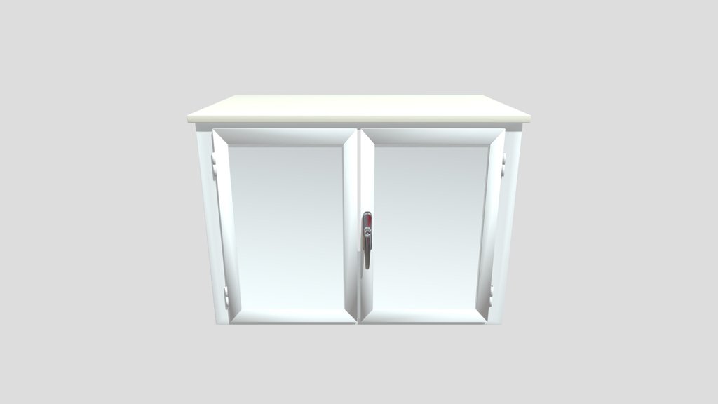 Laundry Closet