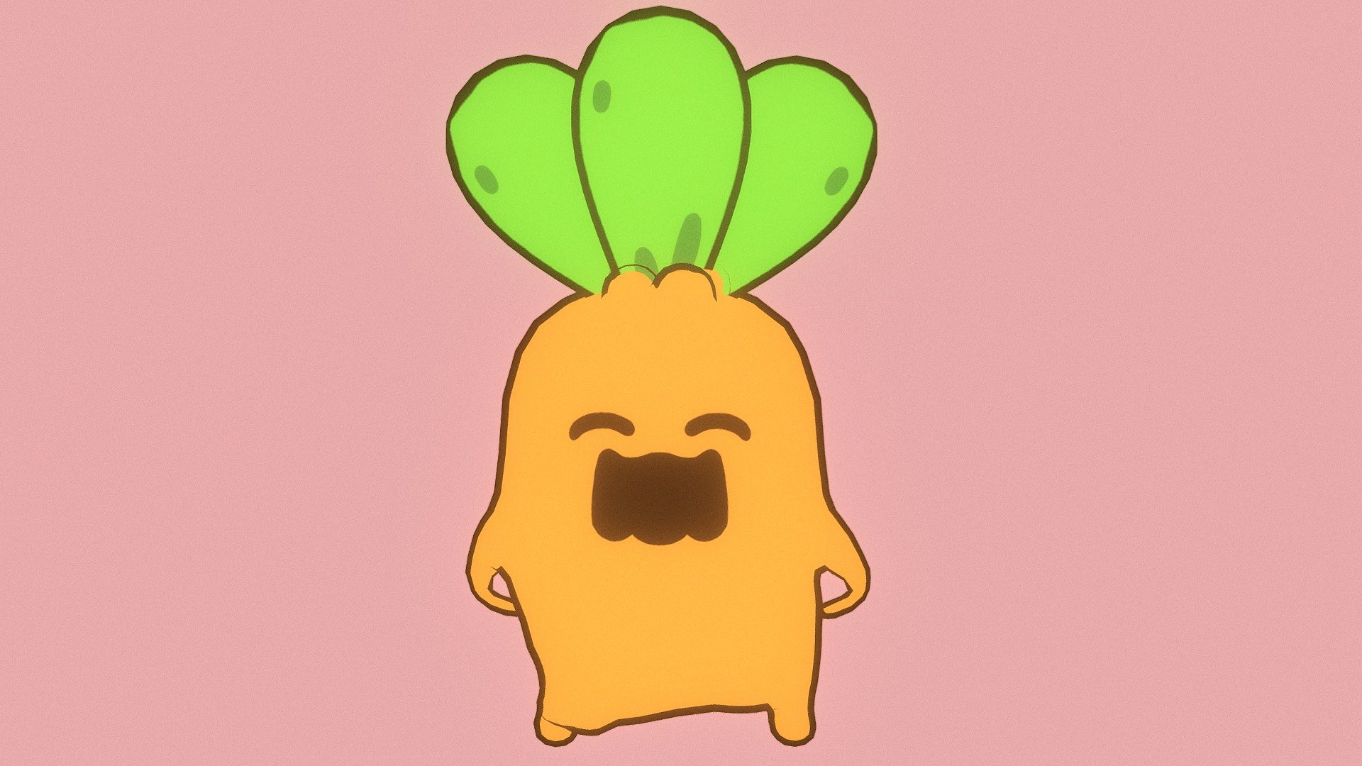Nene's Mandrakes_Hololive