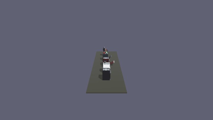 HW 6 3D Model