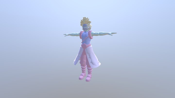 stupid rock part 2 3D Model