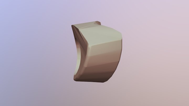 Ring SB-02 3D Model