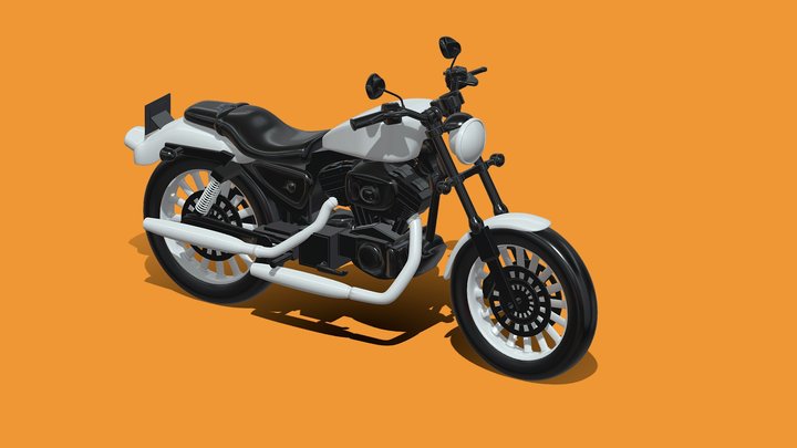 BIKE 3D Model