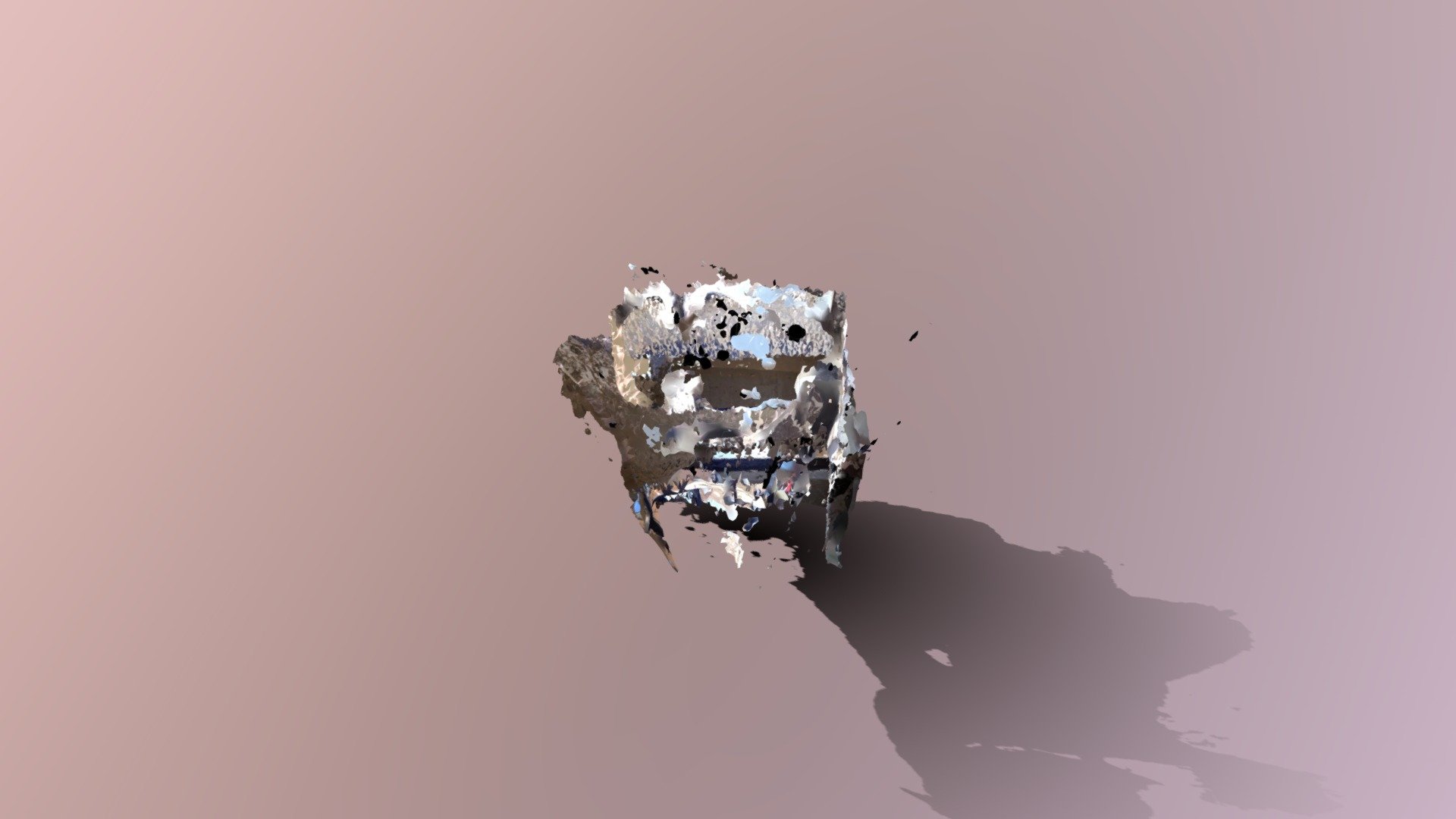 Kemerli pencereler — Sketchfab embed 3D viewer