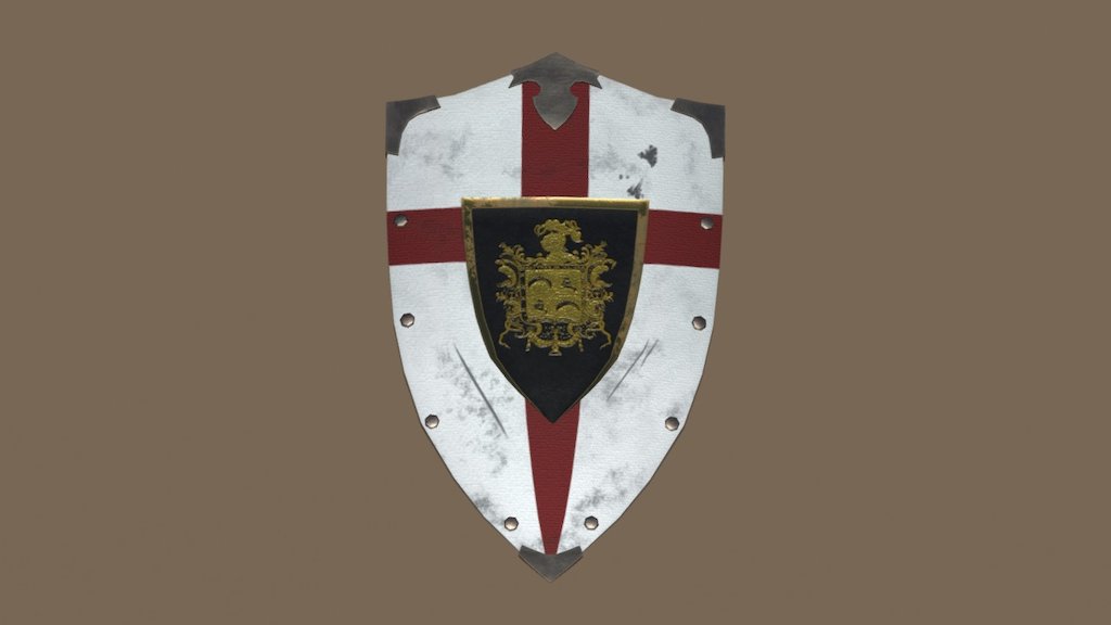 Shield Assignment - 3D model by Martin.LyL (@MartinLyL) [d16b53f ...